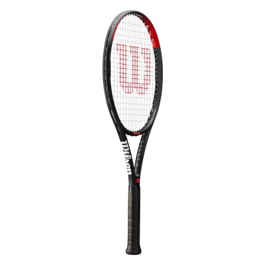 Wilson Tennis Racket Pro Staff Precision 103in/269g/Leisure black - strung -